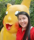 Rencontre Femme Thaïlande à กาฬสินธุ์ : Aoy, 45 ans